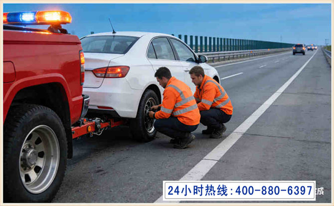 丰顺道路救援